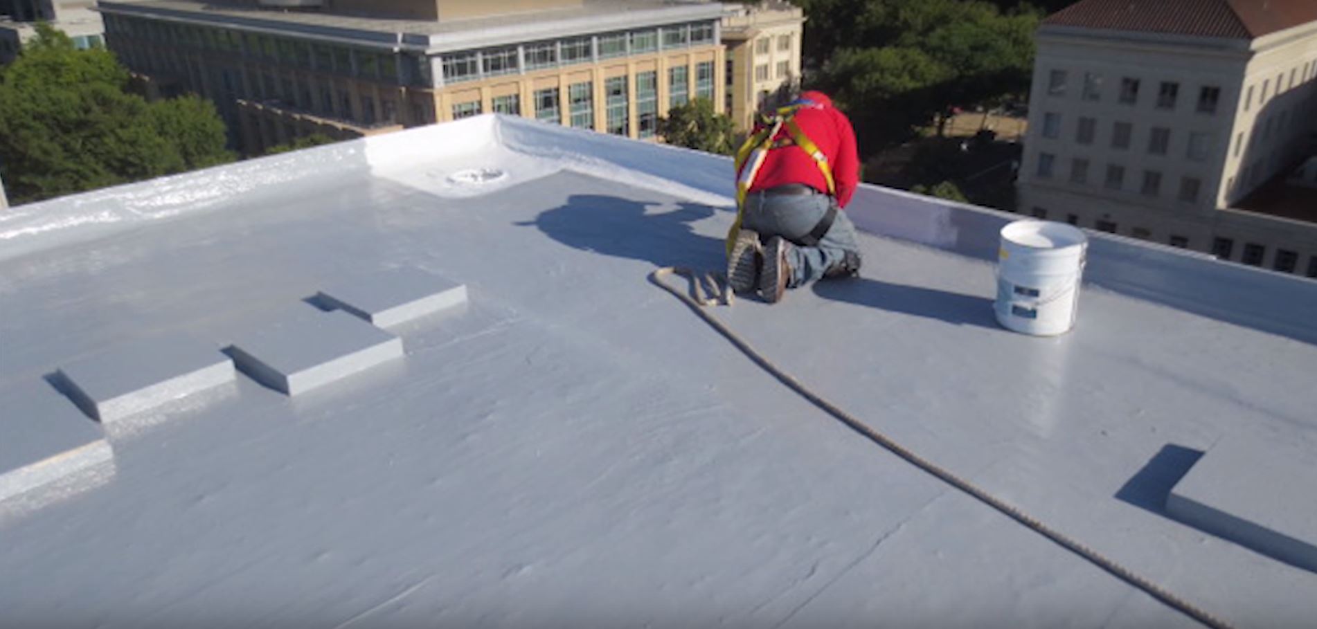 TPO Roofing Dallas