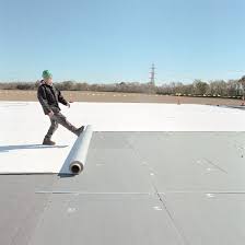 Fleece Back TPO roof