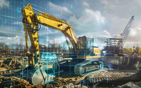 How AI is Reshaping the Construction Industry for the Future